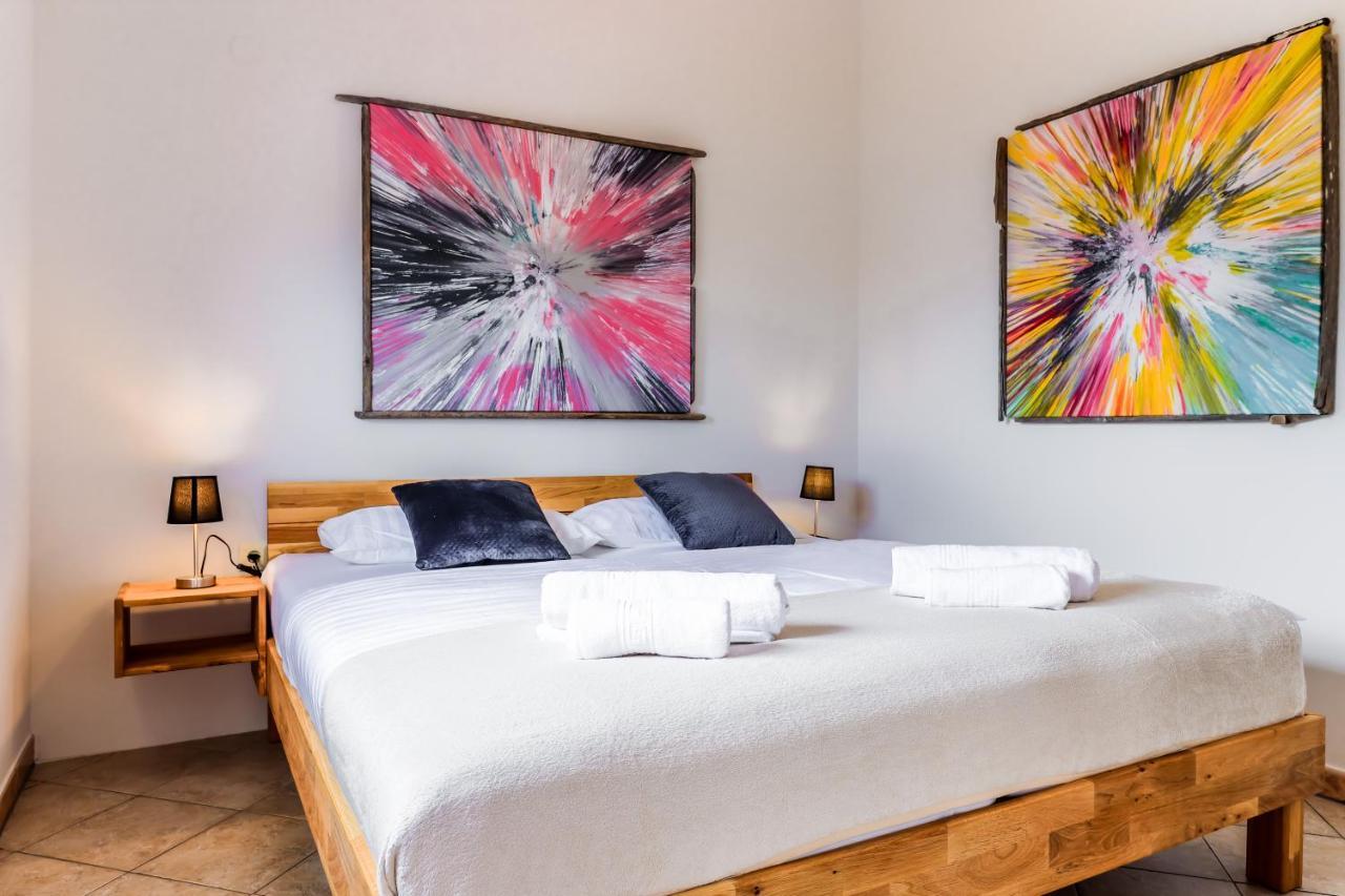 4 You Apartments Mugeba Ngoại thất bức ảnh