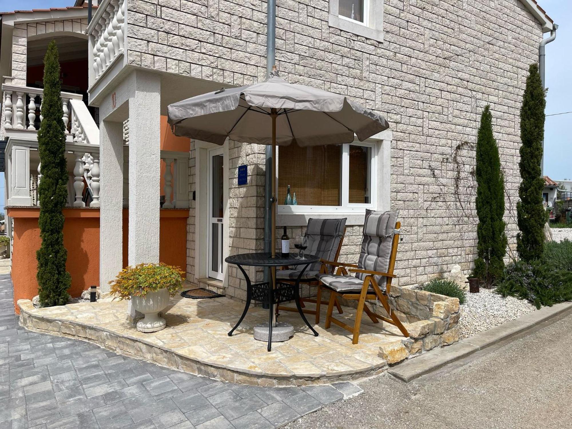 4 You Apartments Mugeba Ngoại thất bức ảnh